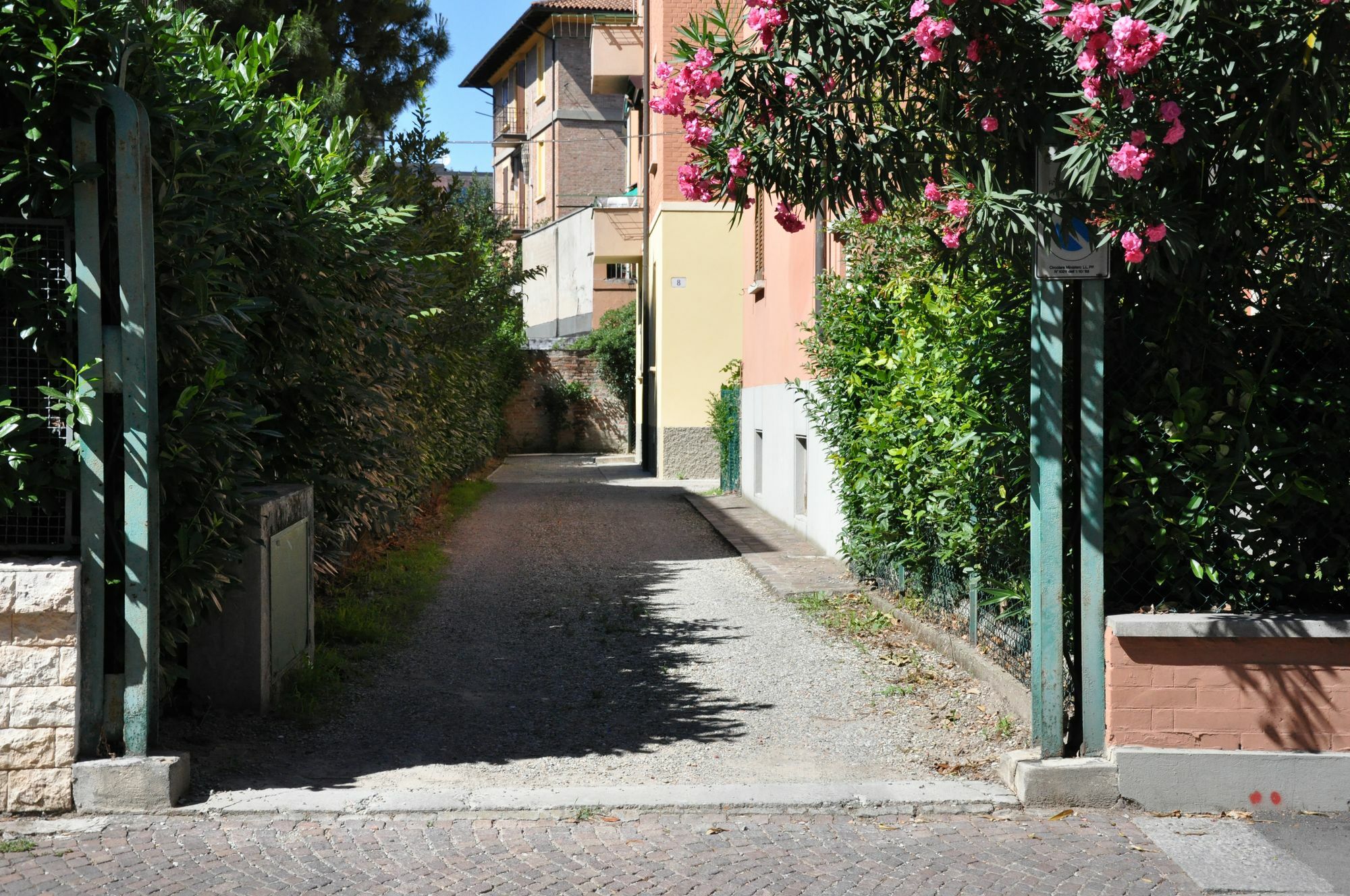 Casa Ardizzoni Affittacamere Bologna Exterior foto